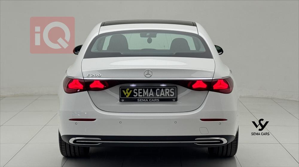 مێرسێدس بێنز E-Class